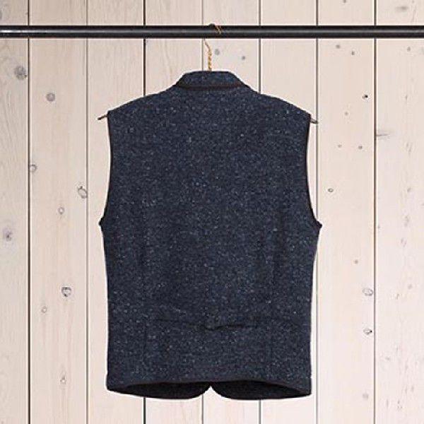初期 LEVI'S MADE&CRAFTED リーバイス WABASHI ベスト 初期 LEVI'S MADE&CRAFTED リーバイス WABASHI ベスト Levi's