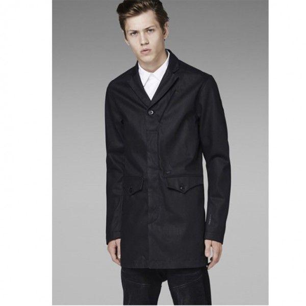 G-STAR RAW (ジースターロー) CAMCORD GARBER TRENCH G-STAR RAW (ジースターロー) CAMCORD GARBER TRENCH