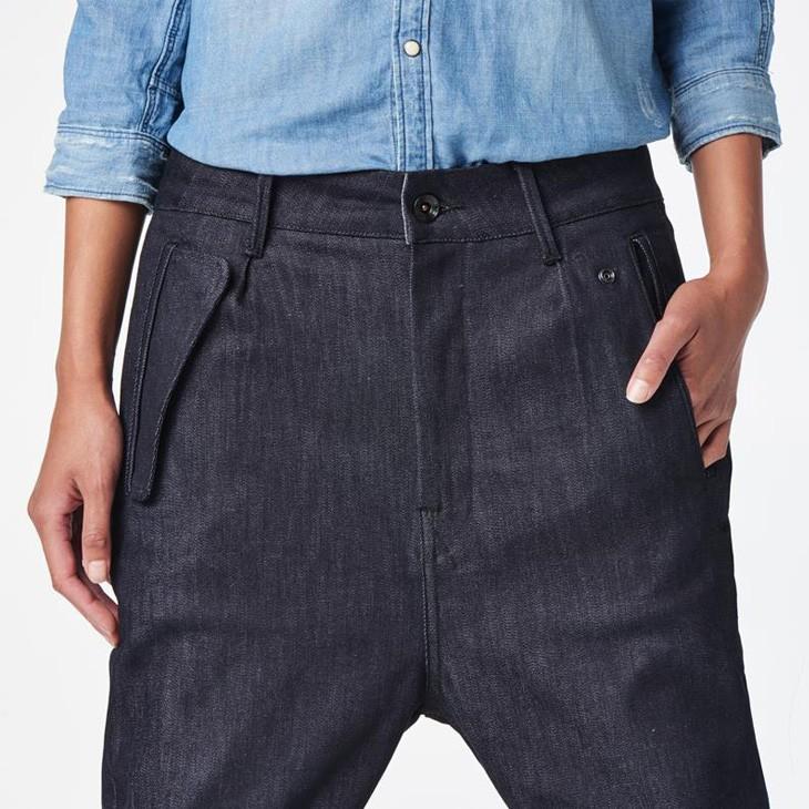 G-STAR RAW (ジースターロー)Avi Loose Chino(アビ ルーズ チノ)ハイ