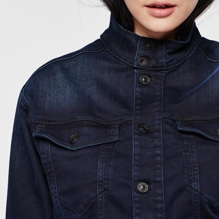 G-STAR RAW (ジースターロー)Tailor Cropped Jacket(テイラー
