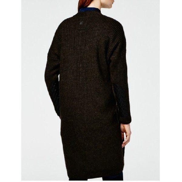 G-STAR RAW (ジースターロー）EXAM CARDIGAN KNIT WMN L/S (エグザム 