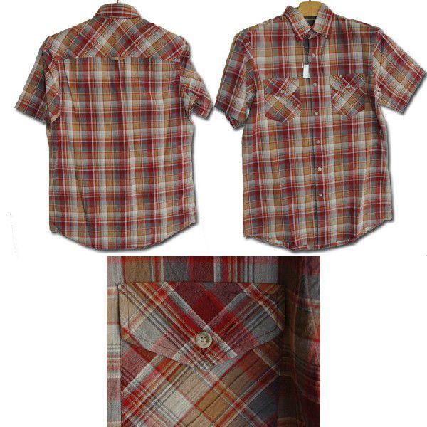 Pendleton(ペンドルトン) Short-sleeve Tracker Shirt(ショートスリーブトラッカーシャツ)軽量シャツ｜giamb｜03