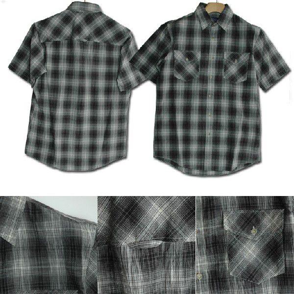 Pendleton(ペンドルトン) Short-sleeve Tracker Shirt(ショートスリーブトラッカーシャツ)軽量シャツ｜giamb｜02
