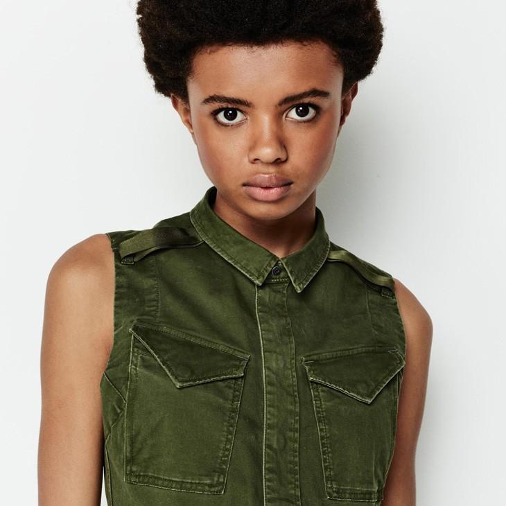 【値下げ】G-STAR RAW rovic slim dress ミニワンピース Amazon | G-STAR RAW(ジースターロー) Rovic Slim Sleeveless