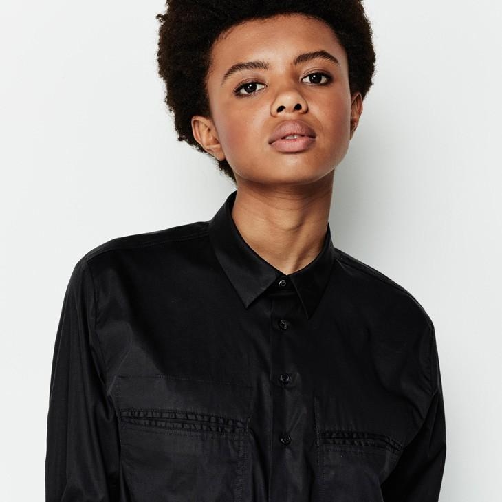 Boyfriend shirt (ﾎﾞｰｲﾌﾚﾝﾄﾞ ｼｬﾂ) TODAYFUL(トゥデイフル) / Life