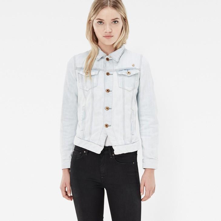 G-STAR RAW (ジースターロゥ) 3301 Jacket （3301 ジャケット 