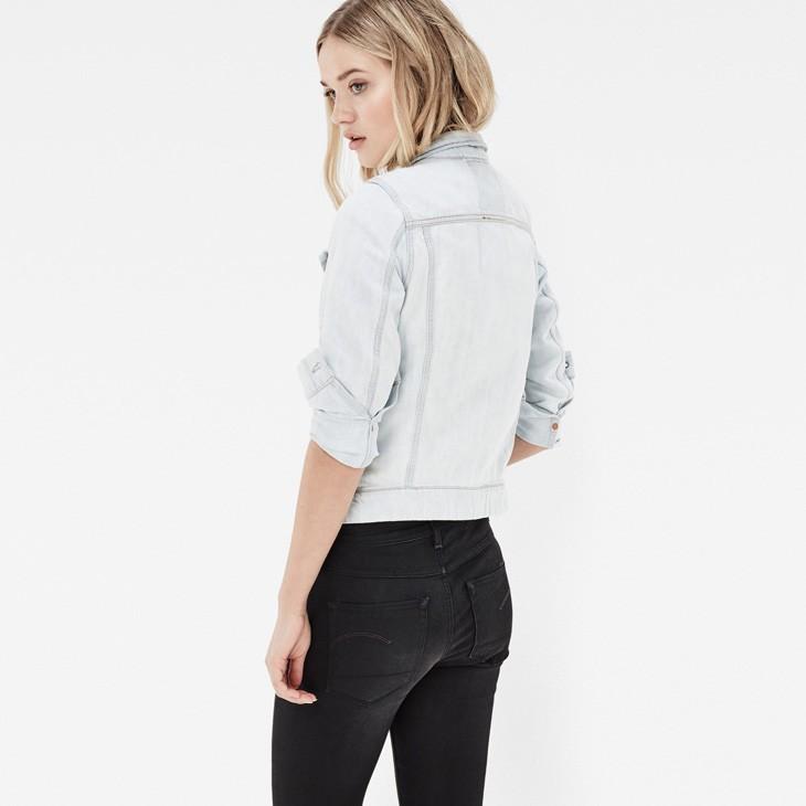 G-STAR RAW (ジースターロゥ) 3301 Jacket （3301 ジャケット 