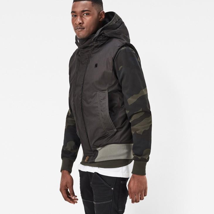 8YARDS Progress | Hooded Vest フード ベスト 8YARDS Progress | Hooded Vest フード ベスト - メルカリ