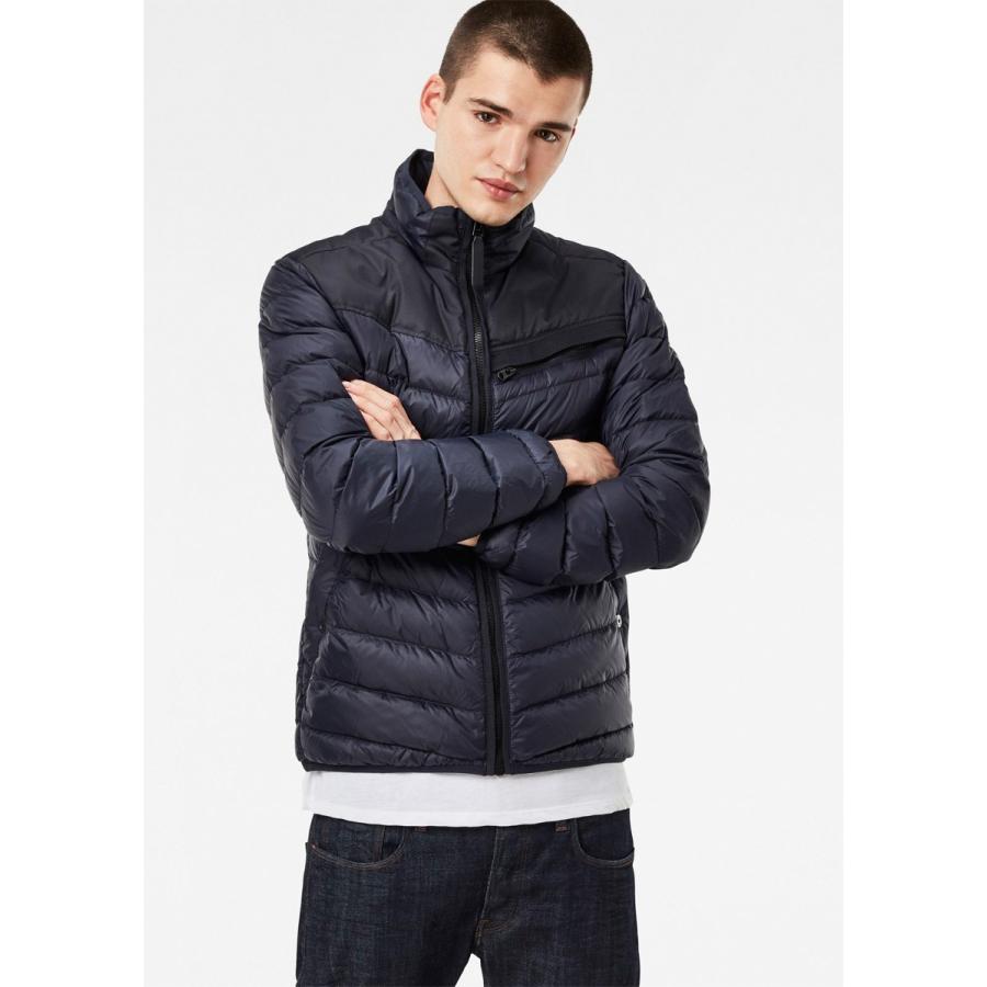 G-STAR RAW (ジースターロゥ) Attacc Down Jacket （アタック ダウン ジャケット） 軽量 ダウン ジャケット