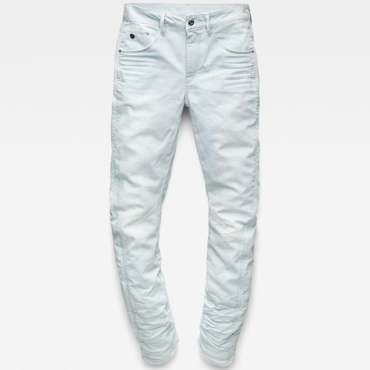 G-STAR RAW (ジースターロゥ) Arc 3D Mid Boyfriend Jeans (アーク 3D 