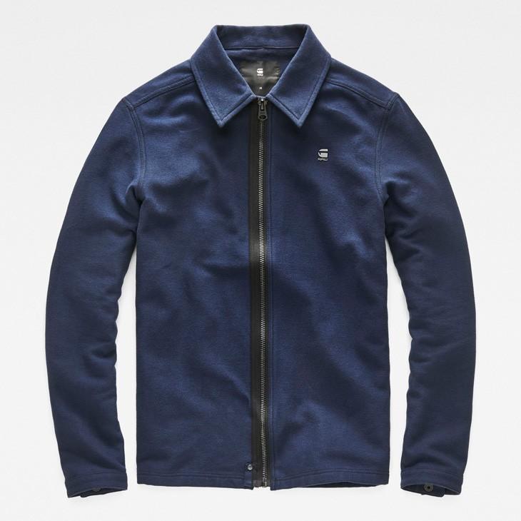 G-STAR RAW (ジースターロゥ) Type C Clean Overshirt （タイプC