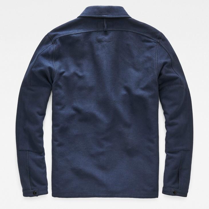 G-STAR RAW (ジースターロゥ) Type C Clean Overshirt （タイプC