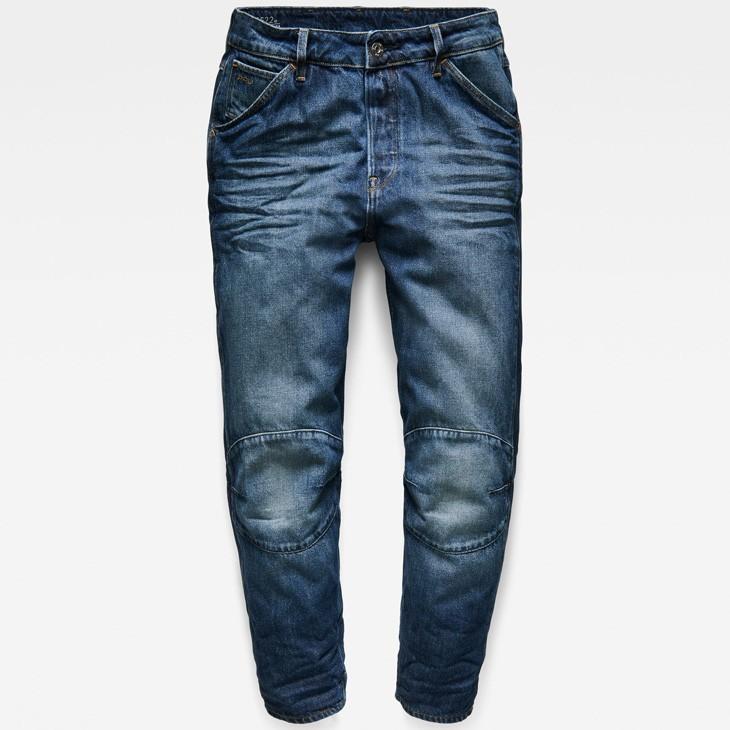 G-STAR RAW (ジースターロゥ) G-Star Elwood 5622 3D High waist