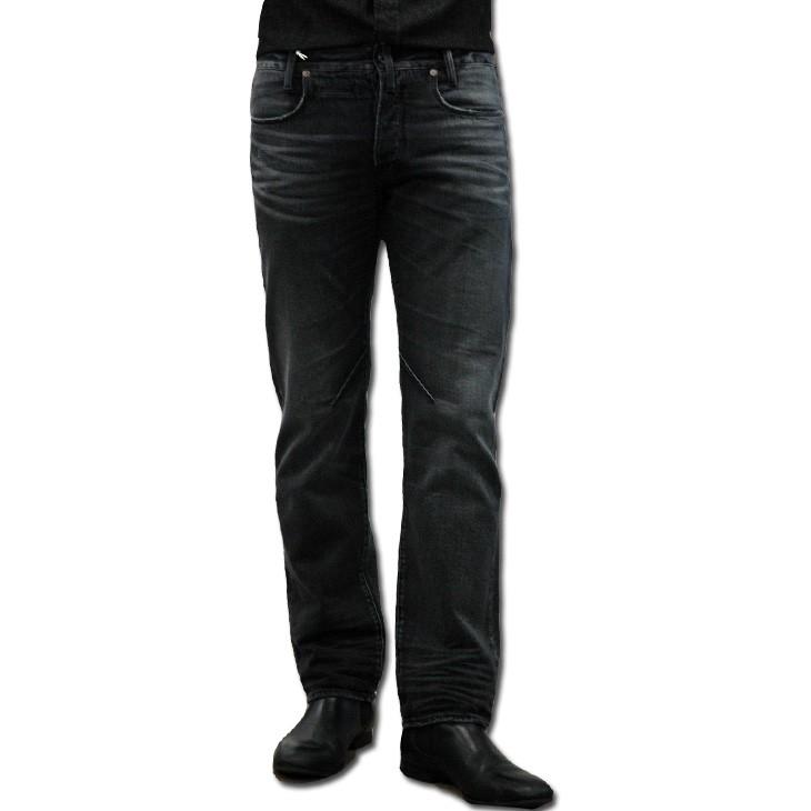 G-STAR RAW (ジースターロゥ) D-Staq 5-Pocket Straight Jeans (D