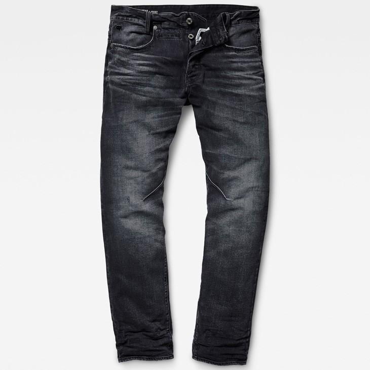 G-STAR RAW (ジースターロゥ) D-Staq 5-Pocket Straight Jeans (D