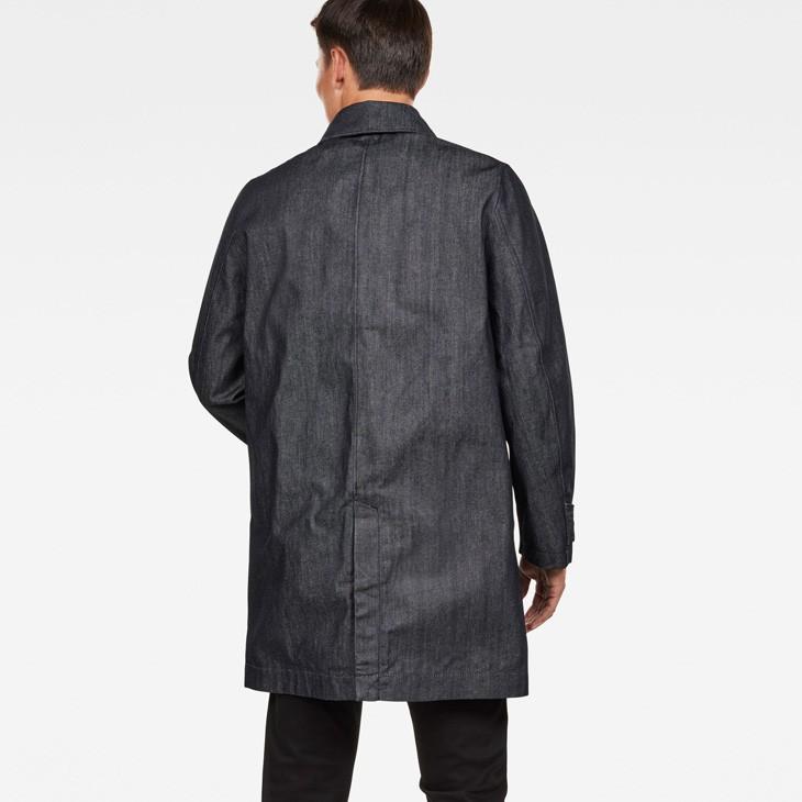 G STAR RAW ジースターロゥ Deline Mac Trench デリーマック