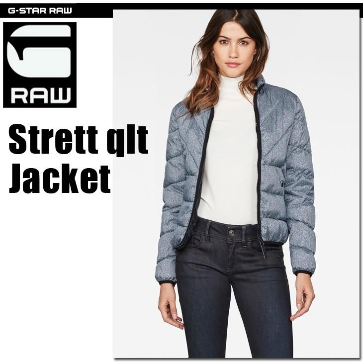G STAR RAW Strett Padded Jacket Strett d10657 GIAMB Yahoo