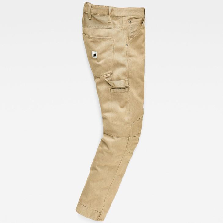 G-STAR RAW (ジースターロゥ) 5622 Worker 3D Straight Colored G-STAR RAW (ジースターロゥ) 5622 Worker 3D Straight Colored