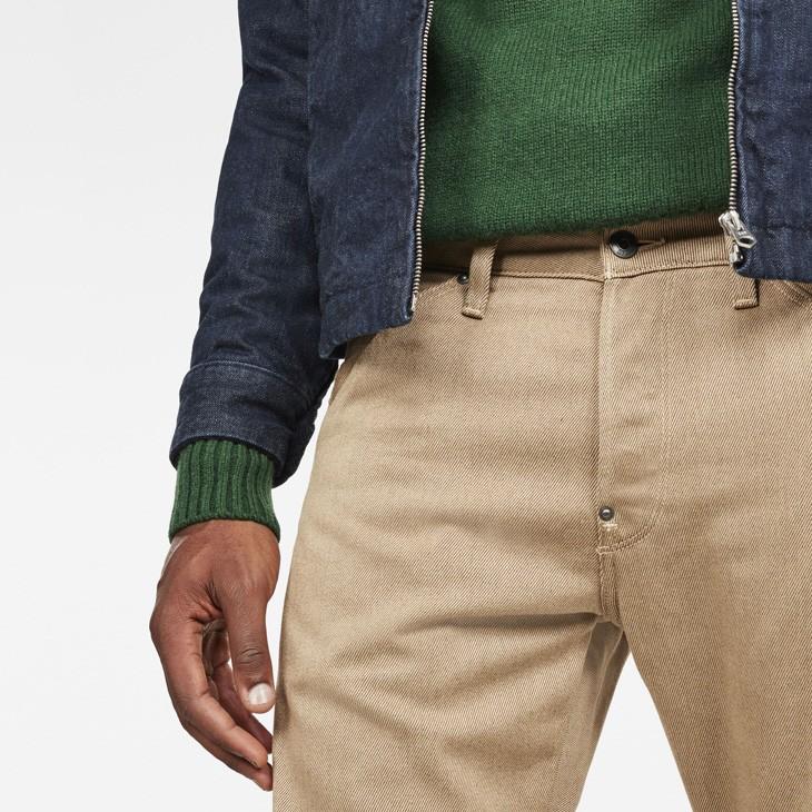 G-STAR RAW (ジースターロゥ) 5622 Worker 3D Straight Colored G-STAR RAW (ジースターロゥ) 5622 Worker 3D Straight Colored