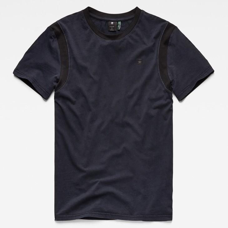 G-STAR RAW (ジースターロゥ) Motac-X T-Shirt (モタック-X T