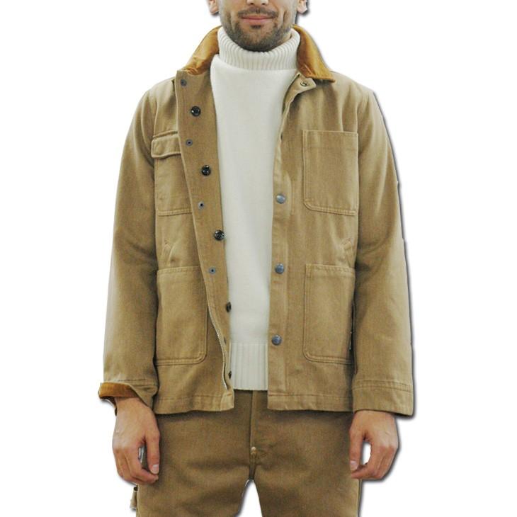 G-STAR RAW (ジースターロゥ) Blake Worker Jacket (ブレイク G-STAR RAW (ジースターロゥ) Blake Worker Jacket (ブレイク