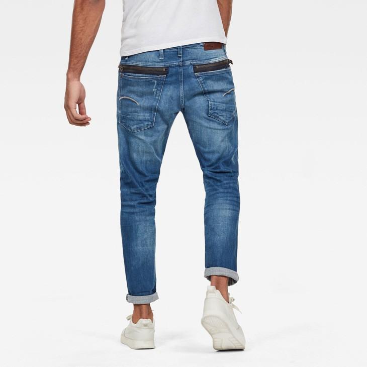 G-STAR RAW (ジースターロゥ) Radar flightsuit Straight