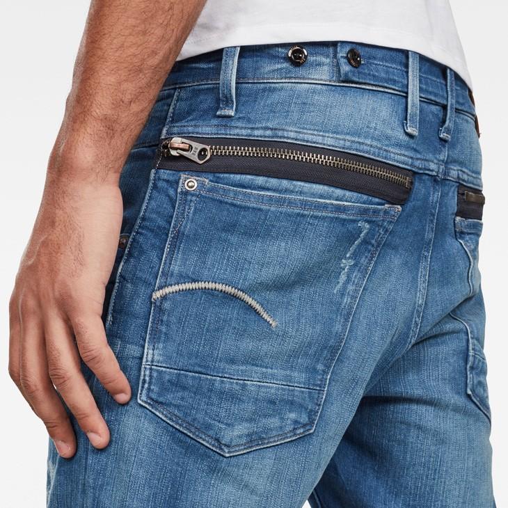 G-STAR RAW (ジースターロゥ) Radar flightsuit Straight Tapered
