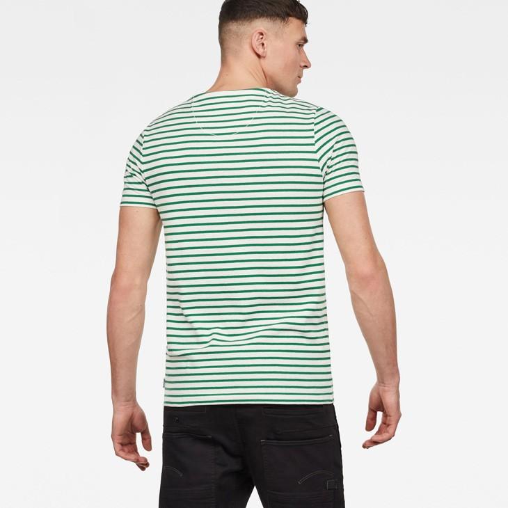 G-STAR RAW (ジースターロゥ) Xartto T-shirt (シャルト Tシャツ