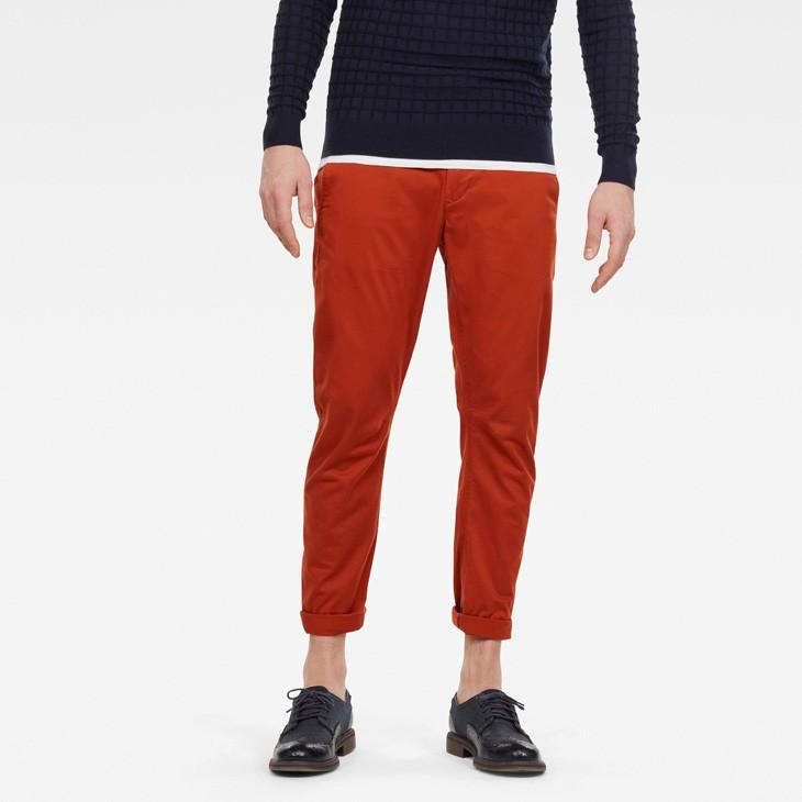 G-STAR RAW (ジースターロゥ) Vetar Slim Chino (ベタルスリム
