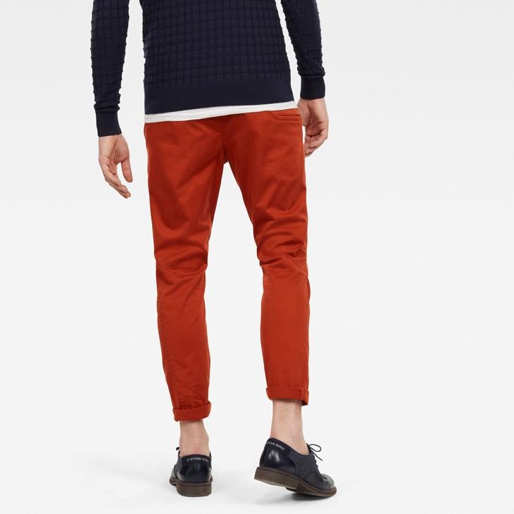 G-Star RAW VETAR SLIM CHINO 新品　チノパン G-STAR RAW (ジースターロゥ) Vetar Slim Chino (ベタルスリム