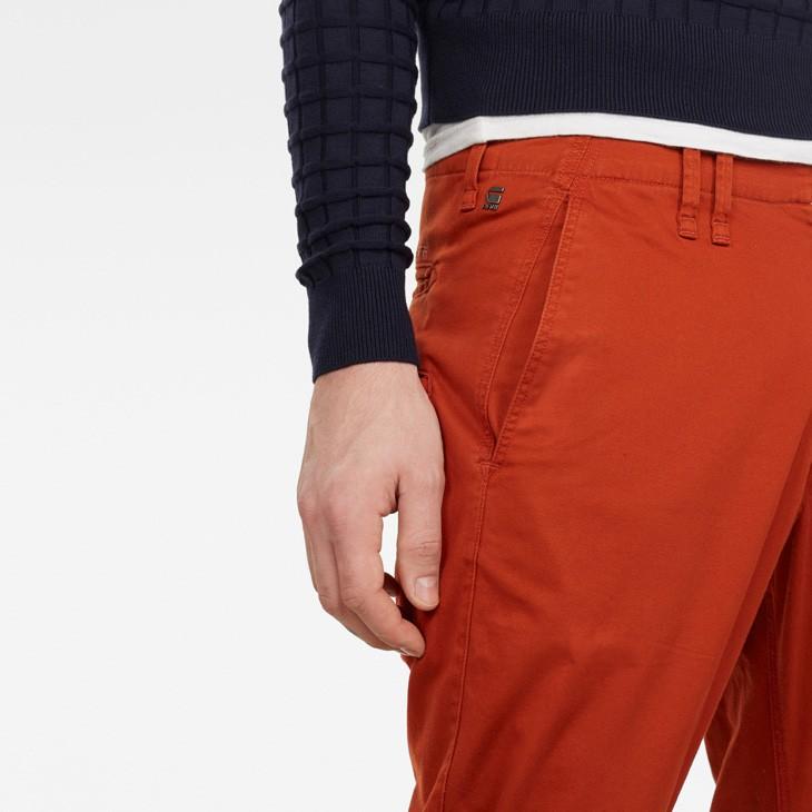 G-STAR RAW (ジースターロゥ) Vetar Slim Chino (ベタルスリム