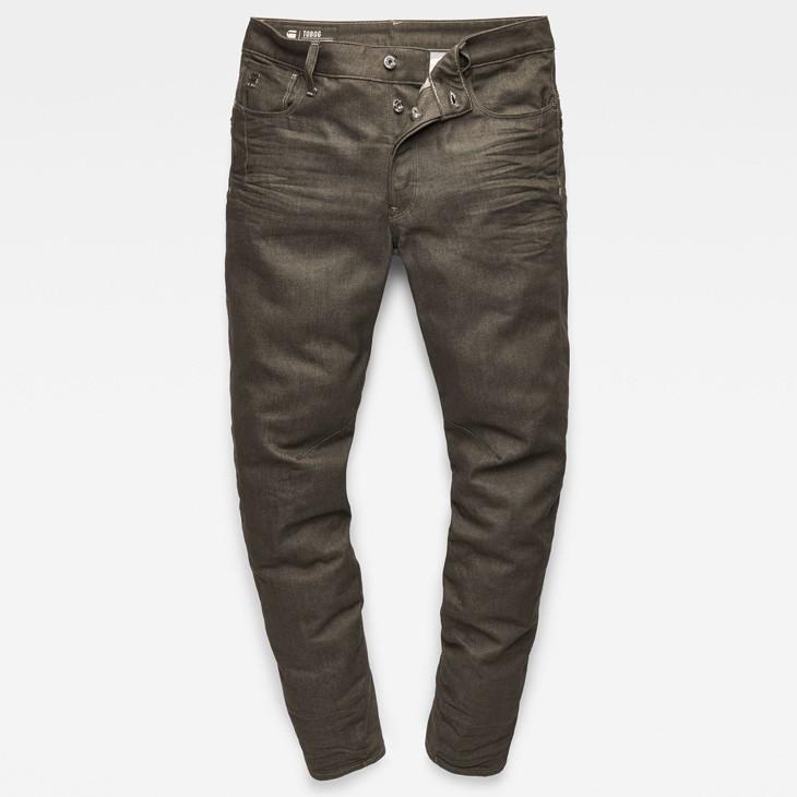 G-STAR RAW (ジースターロゥ) Tobog 3D Relaxed Tapered Earthtrace