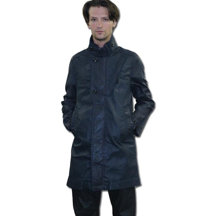 G-STAR RAW (ジースターロゥ) Citishield Denim Coat (シティ G-STAR RAW (ジースターロゥ) Citishield Denim Coat (シティ