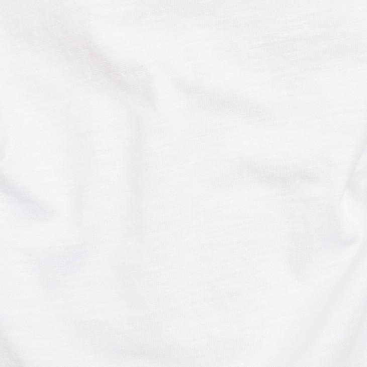 G-STAR RAW (ジースターロゥ) Motac Fabric Mix T-Shirt (モタックファブリックミックスTシャツ) 3D ストレート バイカー半袖 Tシャツ｜giamb｜12