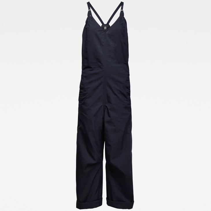 G-Star RAW のジャンプスーツ G-STAR RAW オールインワン OPEN BACK JUMPSUIT/オールインワン