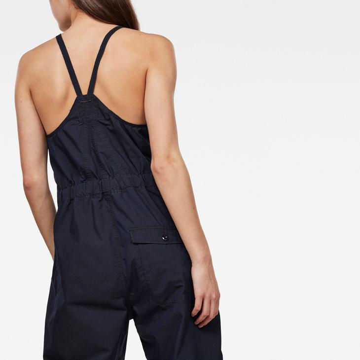 の*ち様 G-Star ブラック ジャンプスーツ の*ち様 G-Star ブラック ジャンプスーツ - メルカリ