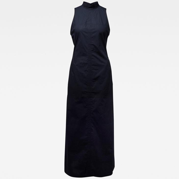 G-STAR RAW (ジースターロゥ) Utility Long Dress (ユーティリティー
