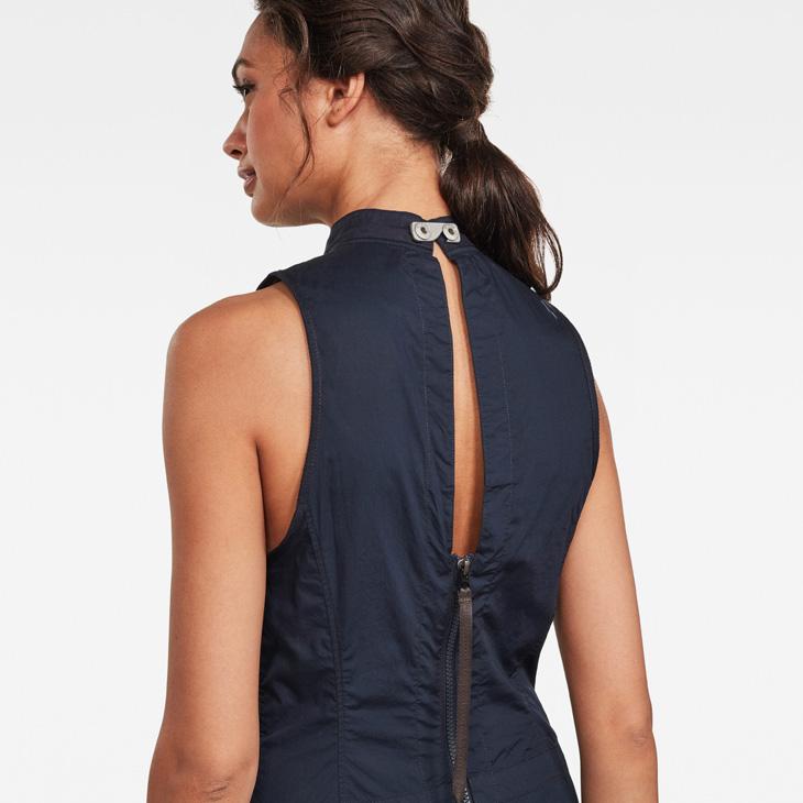 G-STAR RAW (ジースターロゥ) Utility Long Dress (ユーティリティー