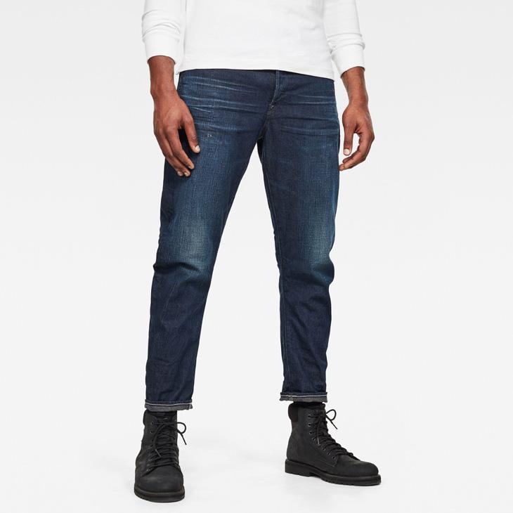 G-STAR RAW (ジースターロゥ) Type C NW 3D Straight Tapered 2.0 