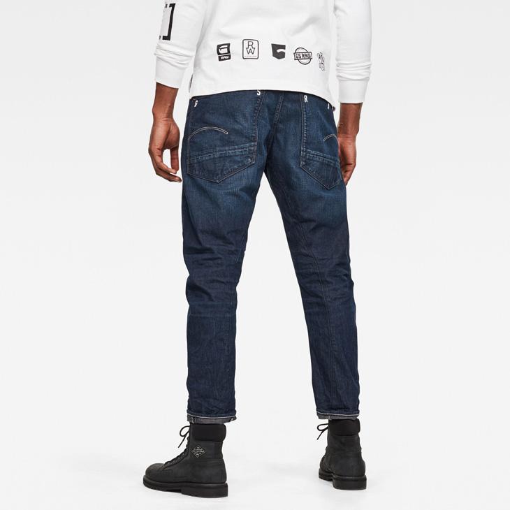 G-STAR RAW (ジースターロゥ) Type C NW 3D Straight Tapered 2.0