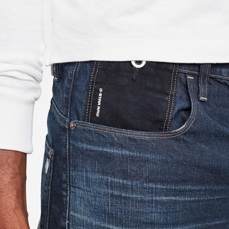 G-STAR RAW (ジースターロゥ) Type C NW 3D Straight Tapered 2.0