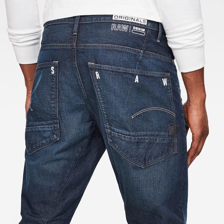 G-STAR RAW (ジースターロゥ) Type C NW 3D Straight Tapered 2.0