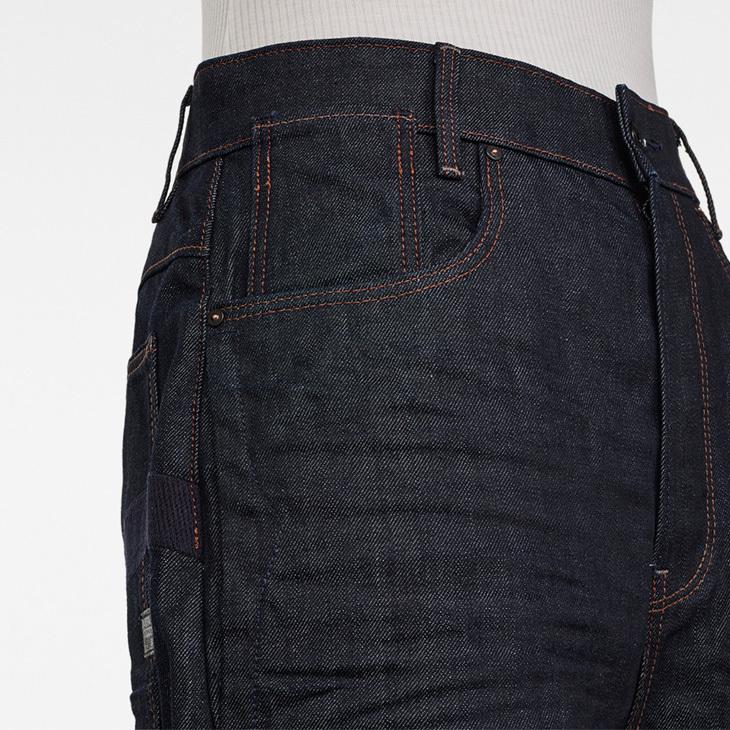 G-STAR RAW (ジースターロゥ) C-Staq 3D Boyfriend Crop Jeans C (C