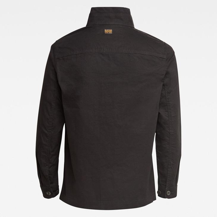 G-STAR RAW (ジースターロゥ) Utility Straight Overshirt G-STAR RAW (ジースターロゥ) Utility Straight Overshirt