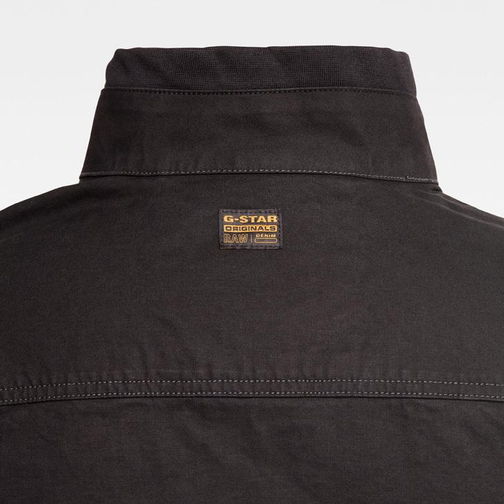 G-STAR RAW (ジースターロゥ) Utility Straight Overshirt G-STAR RAW (ジースターロゥ) Utility Straight Overshirt