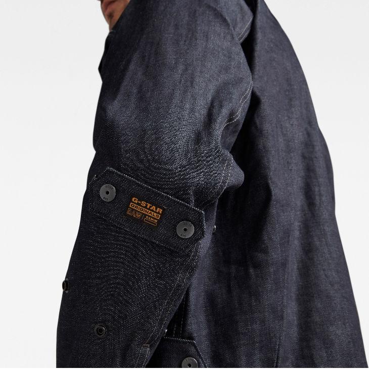 G-STAR RAW (ジースターロゥ) FLIGHT COMBAT JACKET(フライト