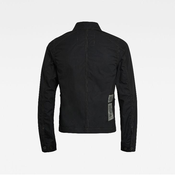 G-STAR RAW (ジースターロゥ) UTILITY POPLIN INDOOR JACKET（ユウティ