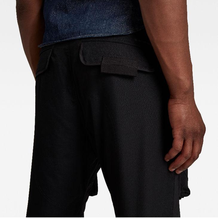 G-STAR RAW (ジースターロゥ) 3D STRAIGHT TAPERED CARGO PANTS (3D