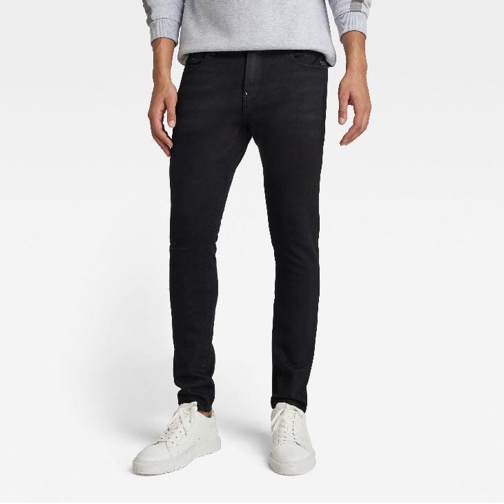 G-STAR RAW (ジースターロゥ) REVEND FWD SKINNY JEANS (リベンド FWD