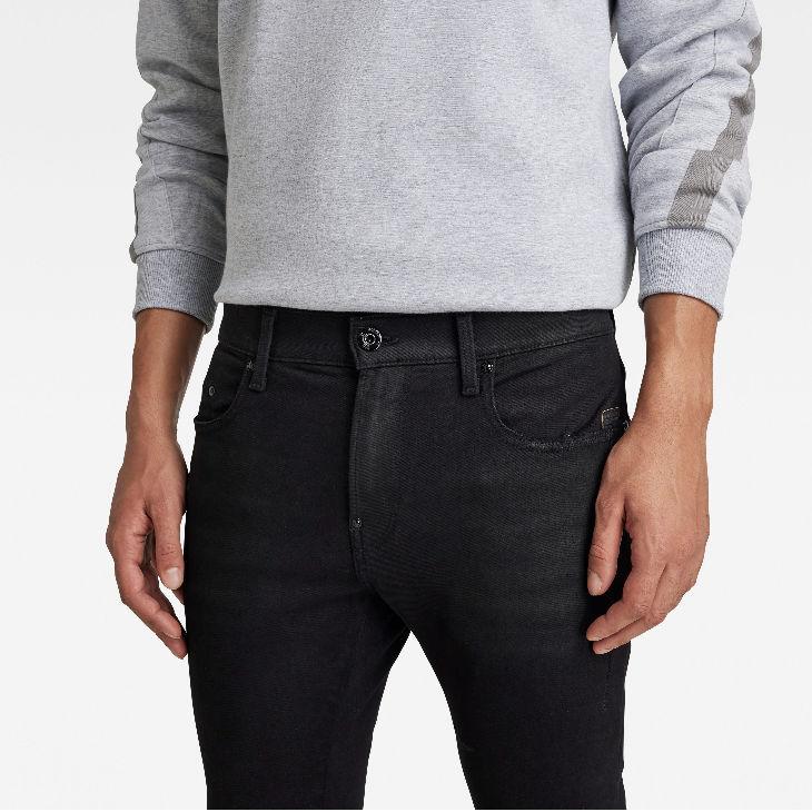 G-STAR RAW (ジースターロゥ) REVEND FWD SKINNY JEANS (リベンド FWD 